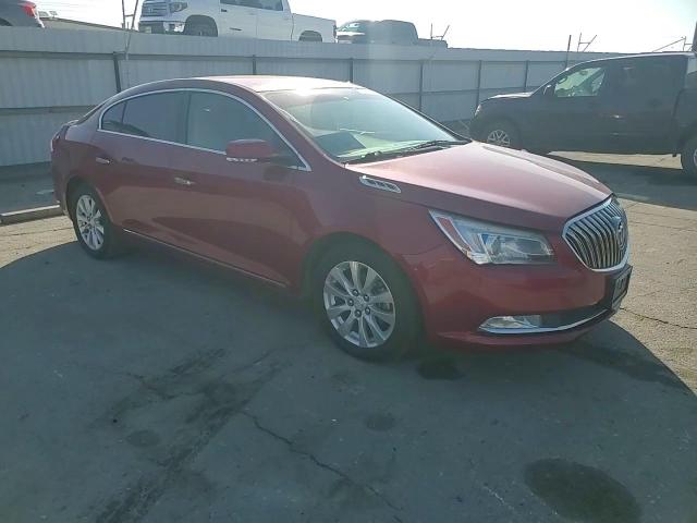 2014 Buick Lacrosse VIN: 1G4GB5GR3EF184943 Lot: 90732885