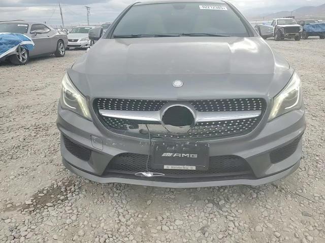 2014 Mercedes-Benz Cla 250 4Matic VIN: WDDSJ4GB1EN155922 Lot: 92212385