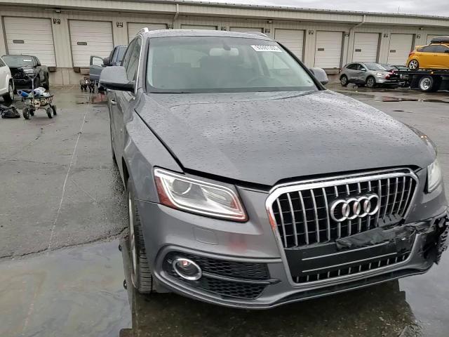2014 Audi Q5 Premium Plus VIN: WA1DGAFP0EA129522 Lot: 93397365