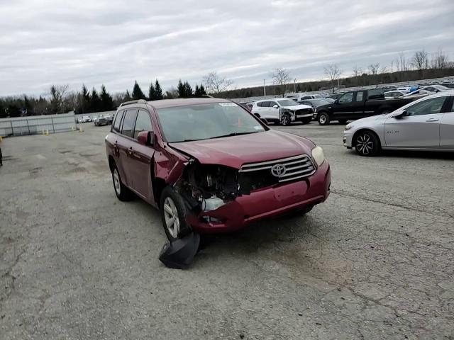 2008 Toyota Highlander VIN: JTEES41A282027923 Lot: 94080975