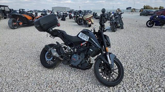 2023 Ktm 390 Duke VIN: MD2JPJ405PN201254 Lot: 93010775