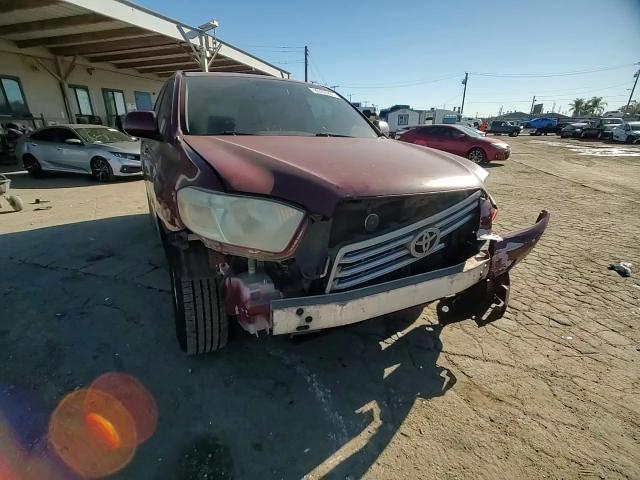 2008 Toyota Highlander VIN: JTEES41A382084065 Lot: 92455235