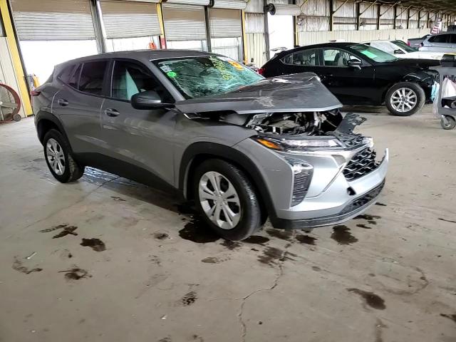 2025 Chevrolet Trax Ls VIN: KL77LFEP8SC141413 Lot: 93897725