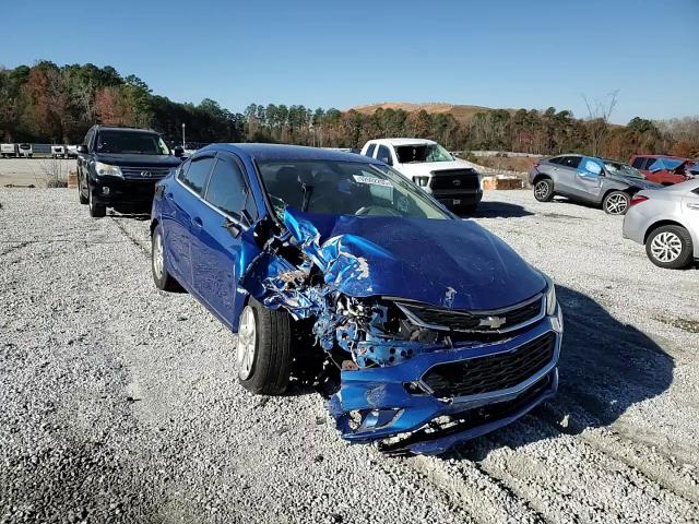 2018 Chevrolet Cruze Lt VIN: 1G1BE5SM4J7226566 Lot: 92592205