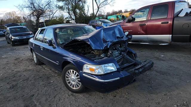 2006 Mercury Grand Marquis Ls VIN: 2MEHM75V16X611152 Lot: 92649755