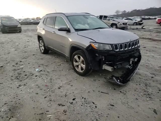 2018 Jeep Compass Latitude VIN: 3C4NJCBB8JT468873 Lot: 94427875