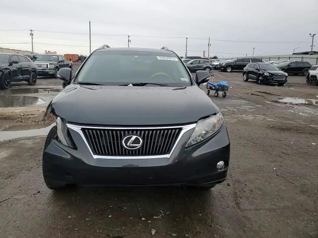 2010 Lexus Rx 350 VIN: 2T2ZK1BA6AC029454 Lot: 93852875