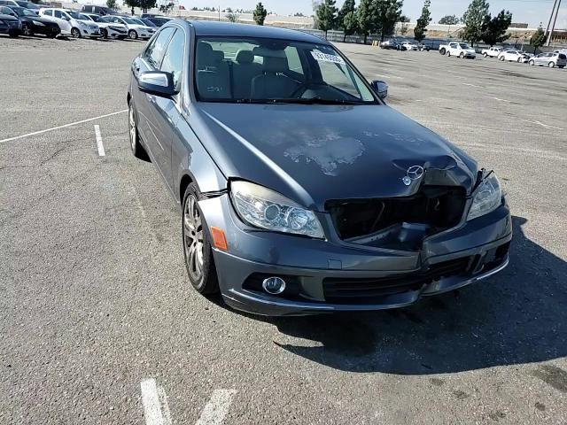 2009 Mercedes-Benz C 300 VIN: WDDGF54X99R064392 Lot: 93145555