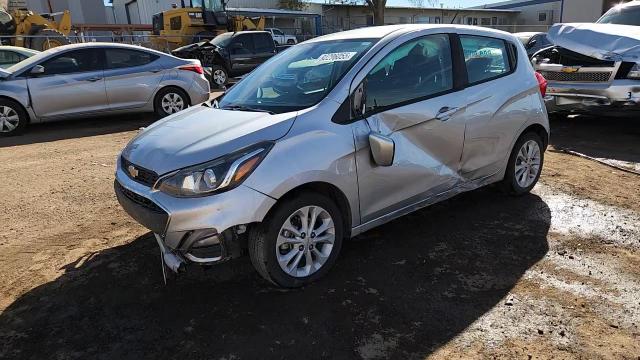 2020 Chevrolet Spark 1Lt VIN: KL8CD6SA6LC447972 Lot: 92296055