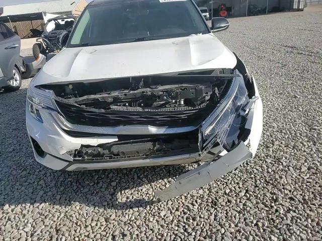 2021 Kia Seltos S VIN: KNDEUCAA6M7128792 Lot: 94801925