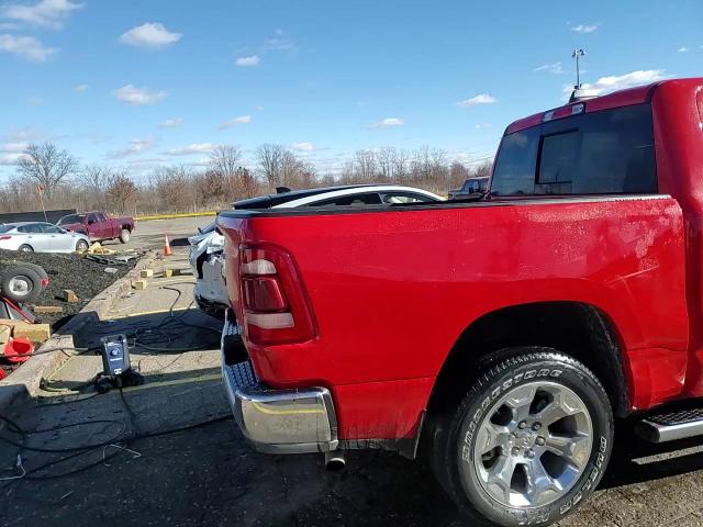 2024 Ram 1500 Big Horn/Lone Star VIN: 1C6RRFFG5RN233321 Lot: 93044305