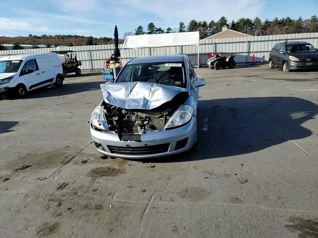 2009 Nissan Versa S VIN: 3N1BC13EX9L499972 Lot: 93341295