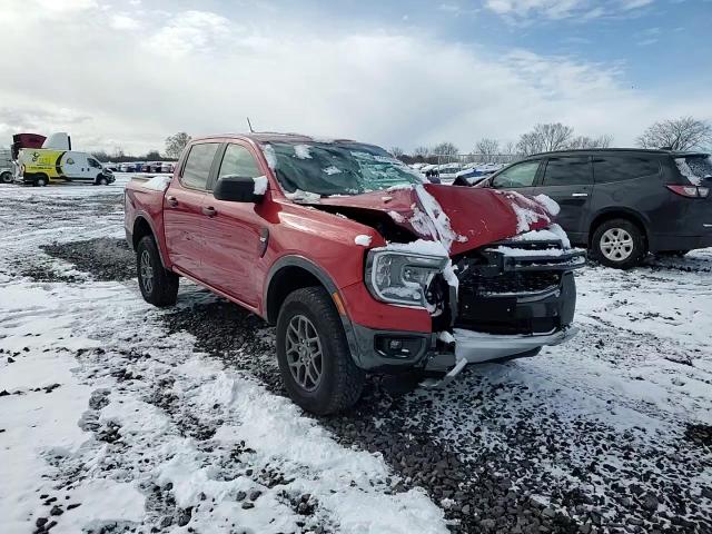 2024 Ford Ranger Xlt VIN: 1FTER4HH2RLE36924 Lot: 92010005