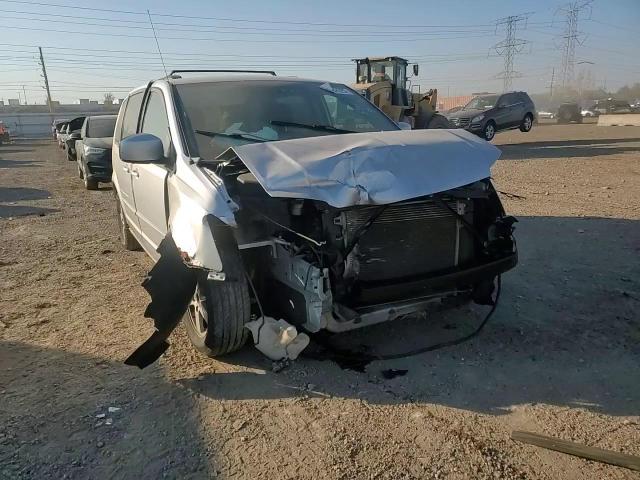 2012 Dodge Grand Caravan Sxt VIN: 2C4RDGCGXCR378219 Lot: 91382525