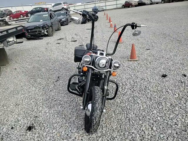 2020 Harley-Davidson Flhcs VIN: 1HD1YBK13LB024587 Lot: 93070885