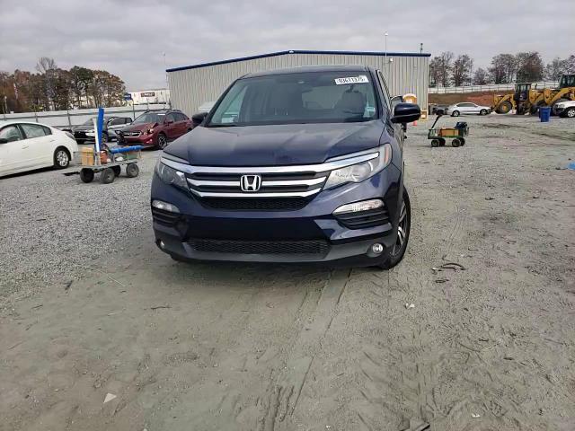 2018 Honda Pilot Exl VIN: 5FNYF5H57JB014480 Lot: 93611375