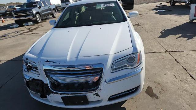 2014 Chrysler 300 VIN: 2C3CCAAG8EH375650 Lot: 92907575