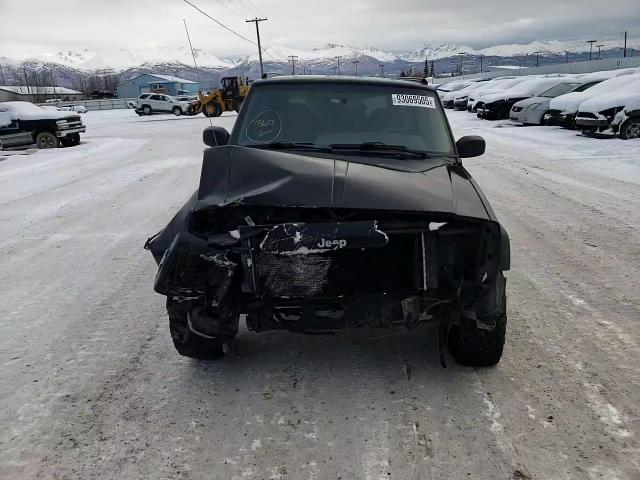 1998 Jeep Cherokee Sport VIN: 1J4FJ68S3WL208911 Lot: 93069505