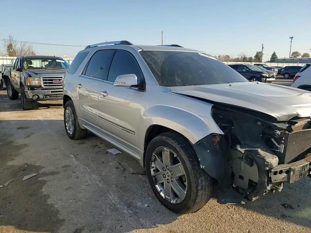 2013 GMC Acadia Denali VIN: 1GKKRTKD4DJ135776 Lot: 92459665