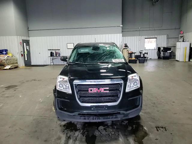 2017 GMC Terrain Sle VIN: 2GKFLSEK0H6341851 Lot: 93430295