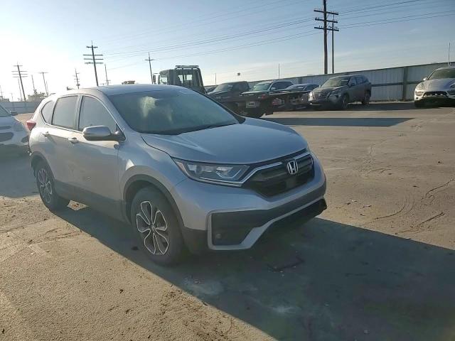2021 Honda Cr-V Ex VIN: 2HKRW1H52MH420802 Lot: 90913545