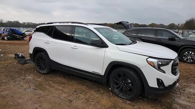 2020 GMC Terrain Slt VIN: 3GKALVEVXLL311749 Lot: 93527415