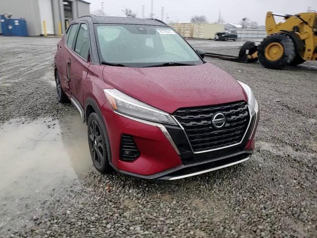 2021 Nissan Kicks Sr VIN: 3N1CP5DV9ML565807 Lot: 93769905