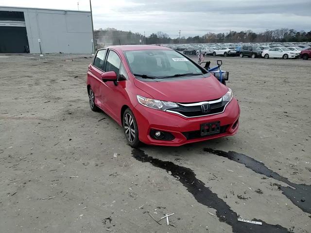 2019 Honda Fit Ex VIN: 3HGGK5H87KM753185 Lot: 94529895