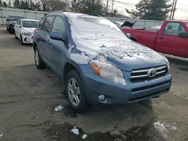 2007 Toyota Rav4 Limited VIN: JTMZD31V275063363 Lot: 91445535