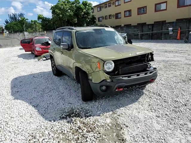 2015 Jeep Renegade Trailhawk VIN: ZACCJBCT4FPC14925 Lot: 94502555