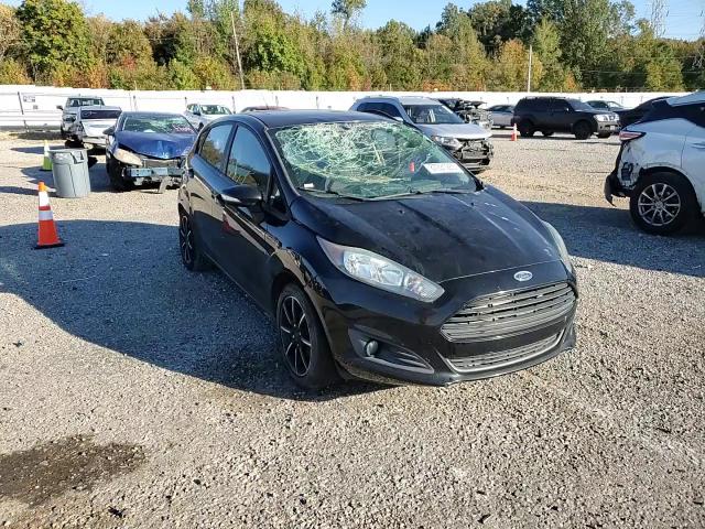 2016 Ford Fiesta Se VIN: 3FADP4EJ9GM129955 Lot: 87231265