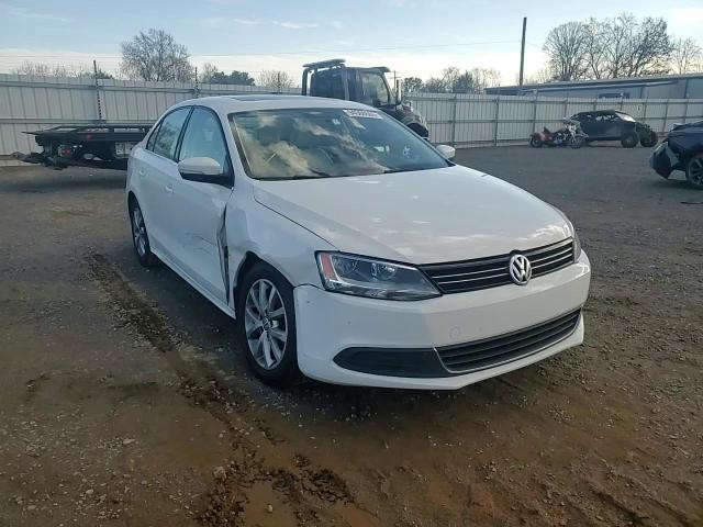 2013 Volkswagen Jetta Se VIN: 3VWDP7AJ5DM438624 Lot: 94568665