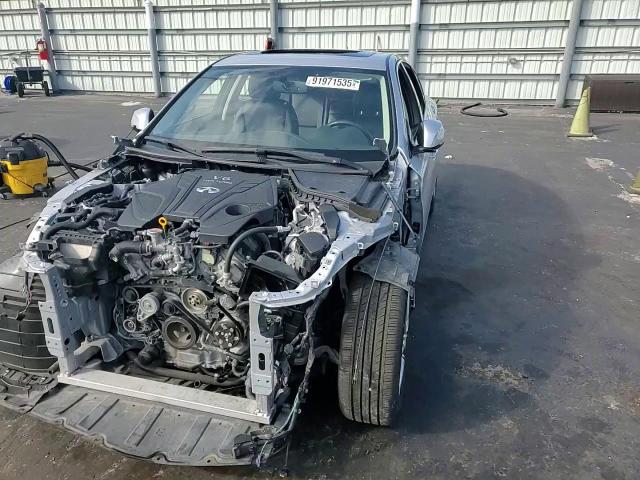 2020 Infiniti Q50 Pure VIN: JN1EV7AR3LM253147 Lot: 91971535