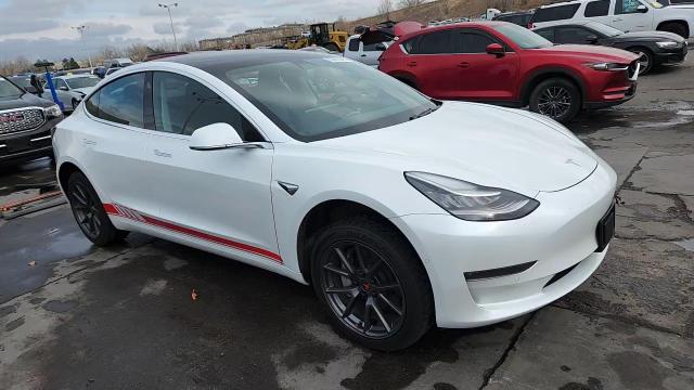 2020 Tesla Model 3 VIN: 5YJ3E1EBXLF637451 Lot: 93455345
