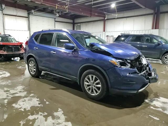 2018 Nissan Rogue S VIN: KNMAT2MV9JP556653 Lot: 92317525