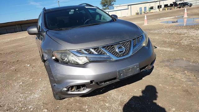 2012 Nissan Murano S VIN: JN8AZ1MU8CW113455 Lot: 93539105
