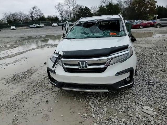 2020 Honda Pilot Elite VIN: 5FNYF6H07LB061554 Lot: 91818435