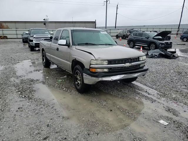 2001 Chevrolet Silverado C1500 VIN: 2GCEC19VX11311006 Lot: 94291675