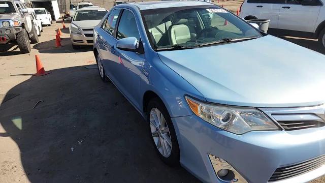 2012 Toyota Camry Hybrid VIN: 4T1BD1FK5CU052681 Lot: 92481725