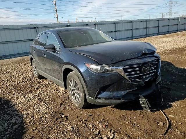 2021 Mazda Cx-9 Touring VIN: JM3TCBCY3M0537931 Lot: 92403415