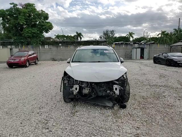 2017 Volkswagen Tiguan S VIN: WVGAV7AX4HK028499 Lot: 91109645