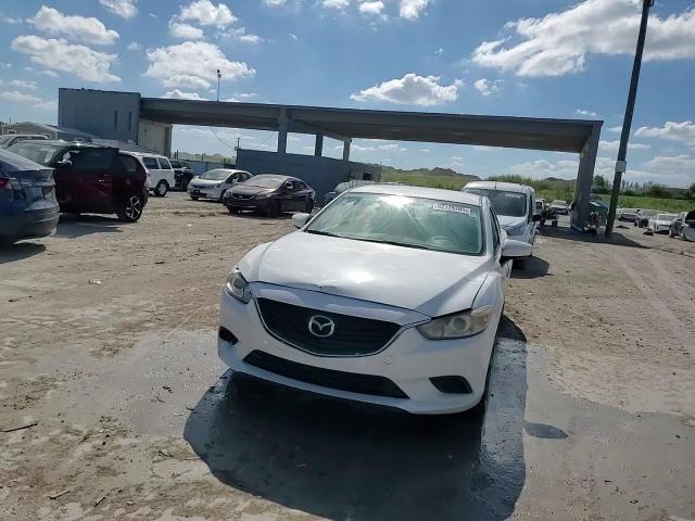 2015 Mazda 6 Touring VIN: JM1GJ1V58F1222844 Lot: 92179785