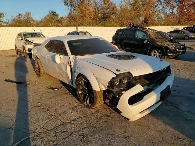 2021 Dodge Challenger R/T Scat Pack VIN: 2C3CDZFJ5MH659252 Lot: 91511215