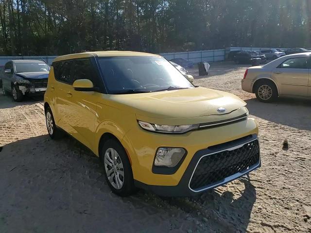 2020 Kia Soul Lx VIN: KNDJ23AU3L7088118 Lot: 92909775