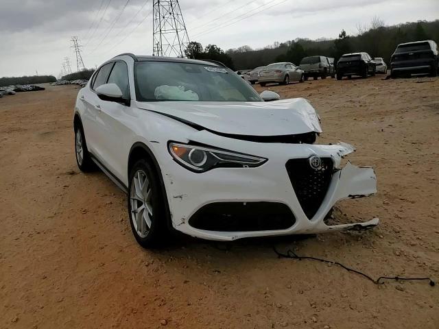 2018 Alfa Romeo Stelvio Ti Sport VIN: ZASFAKNN4J7B98654 Lot: 94514995