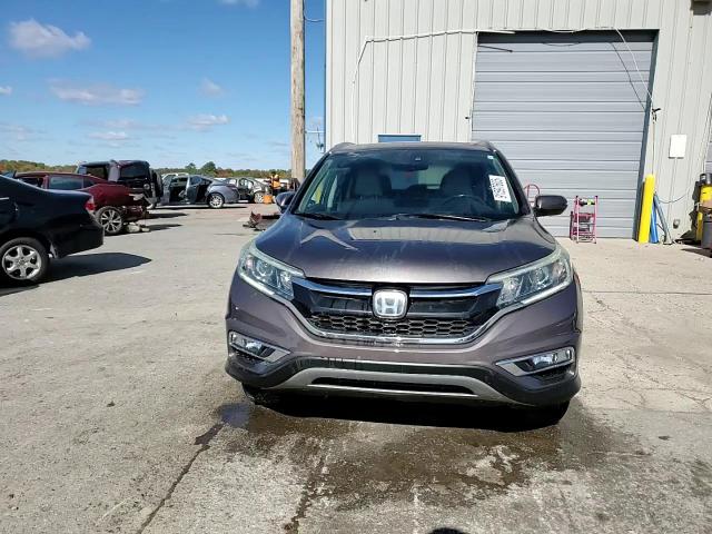 2015 Honda Cr-V Touring VIN: 5J6RM4H90FL061954 Lot: 91597605