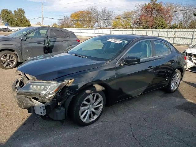 2016 Acura Ilx Premium VIN: 19UDE2F79GA004993 Lot: 91593555