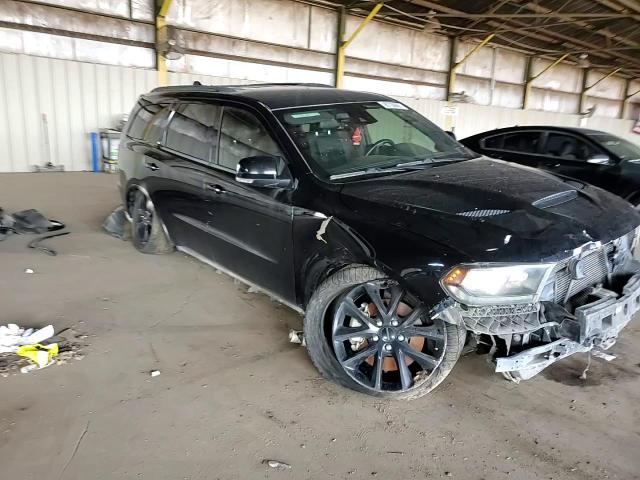 2018 Dodge Durango R/T VIN: 1C4SDJCT0JC201700 Lot: 90700605