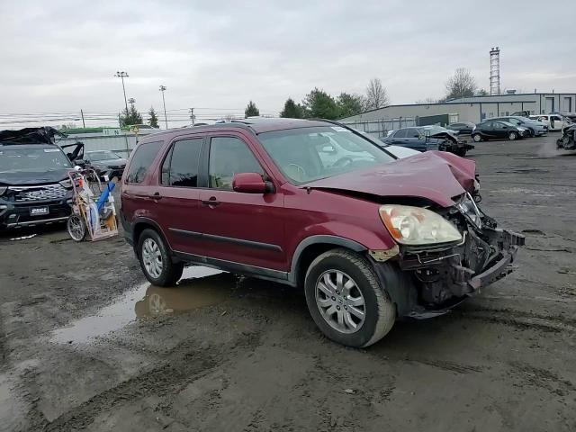 2005 Honda Cr-V Ex VIN: JHLRD78825C033900 Lot: 93450755