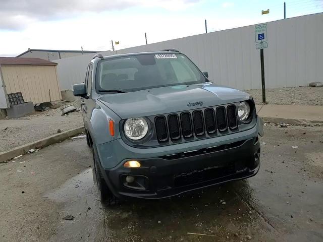 2018 Jeep Renegade Latitude VIN: ZACCJBBB4JPJ13821 Lot: 93728895